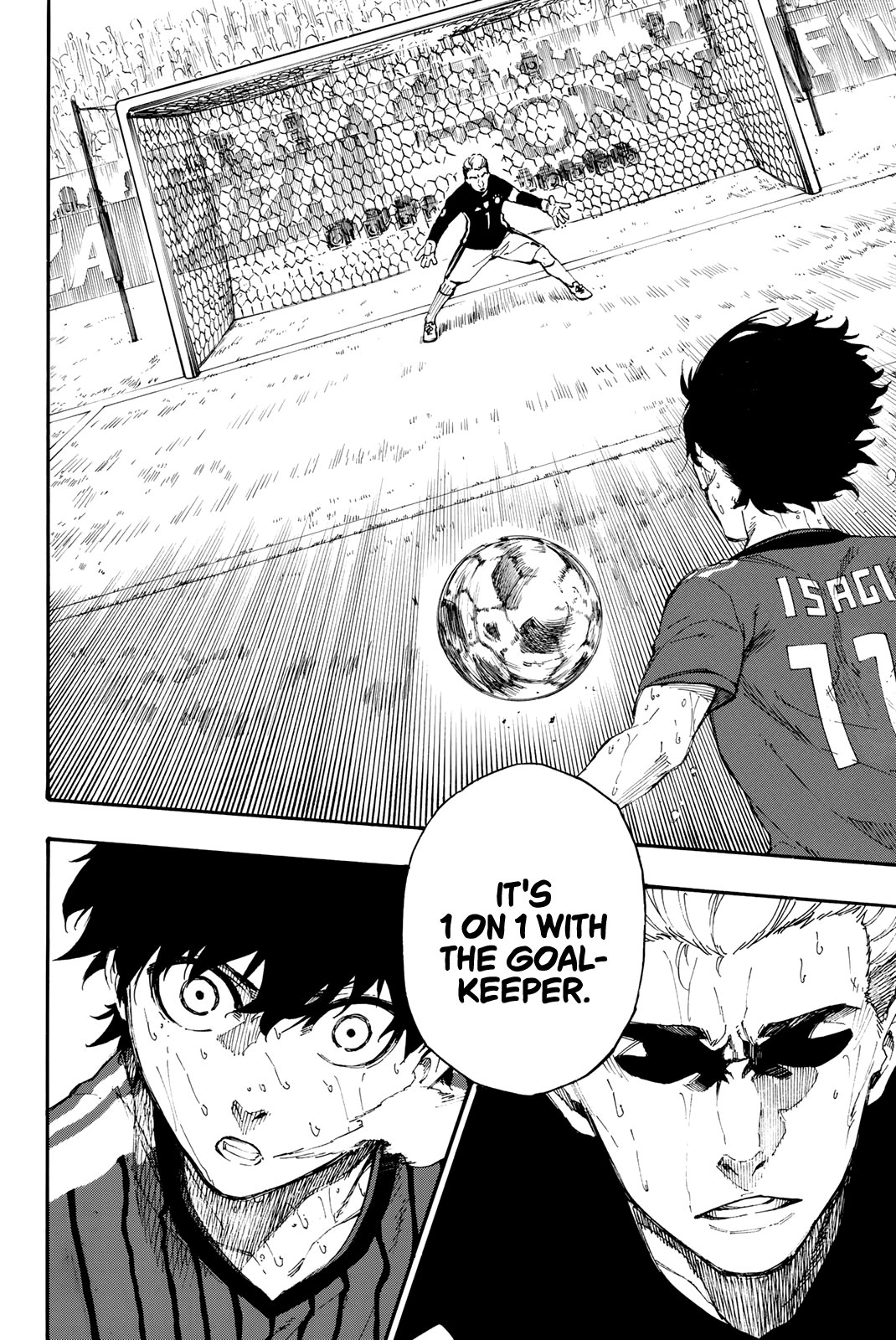 Blue Lock, Chapter 1 image 64